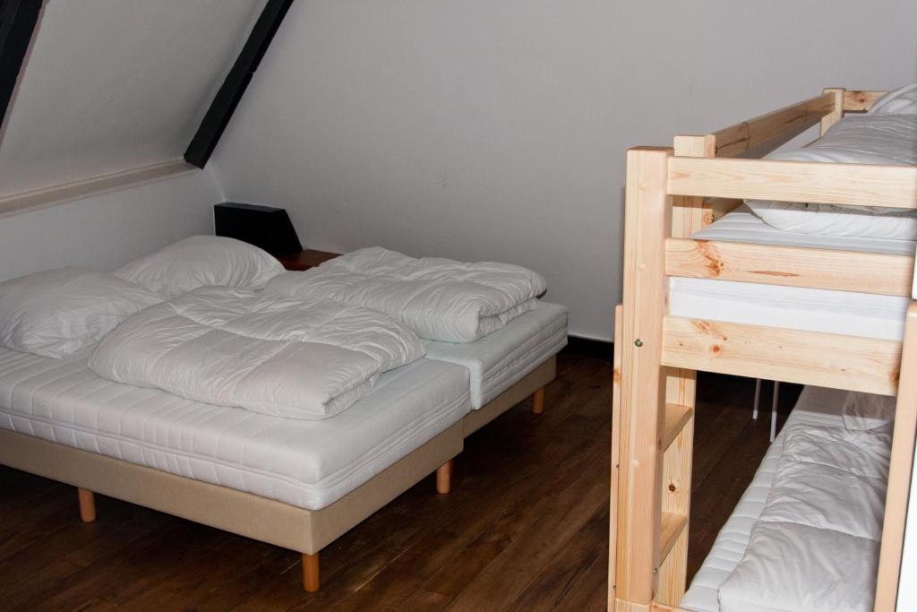 City Hostel Flessingue Chambre photo