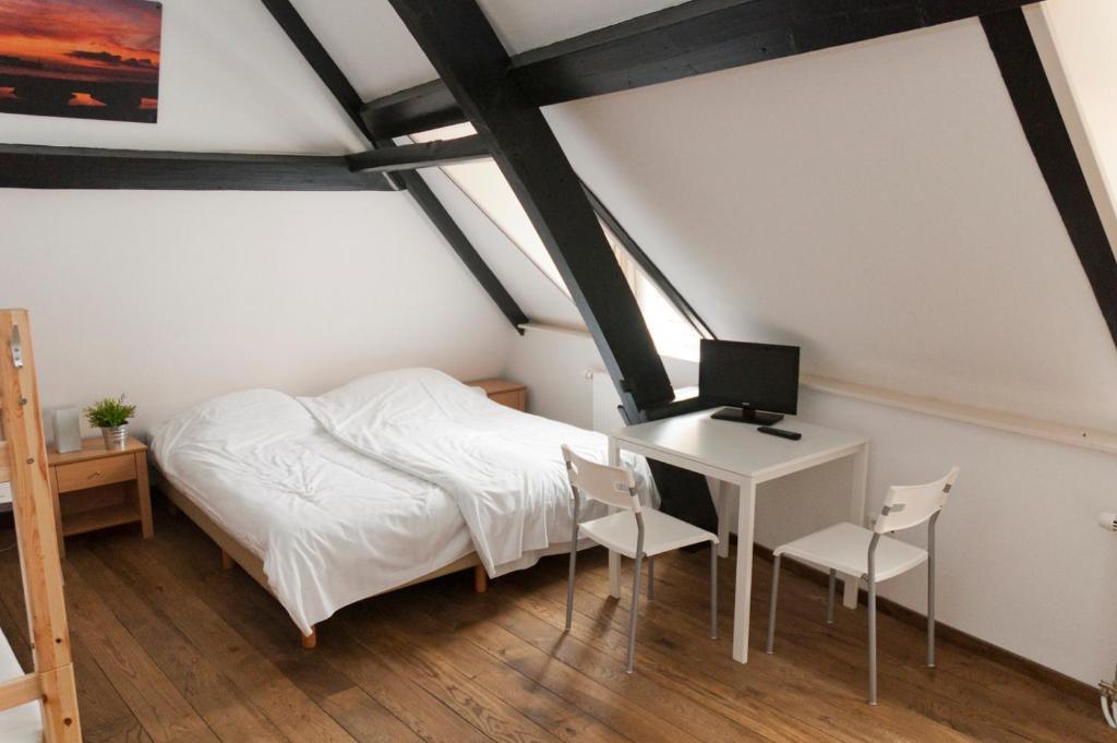 City Hostel Flessingue Chambre photo