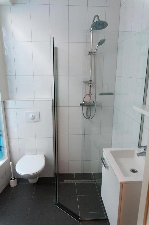 City Hostel Flessingue Chambre photo