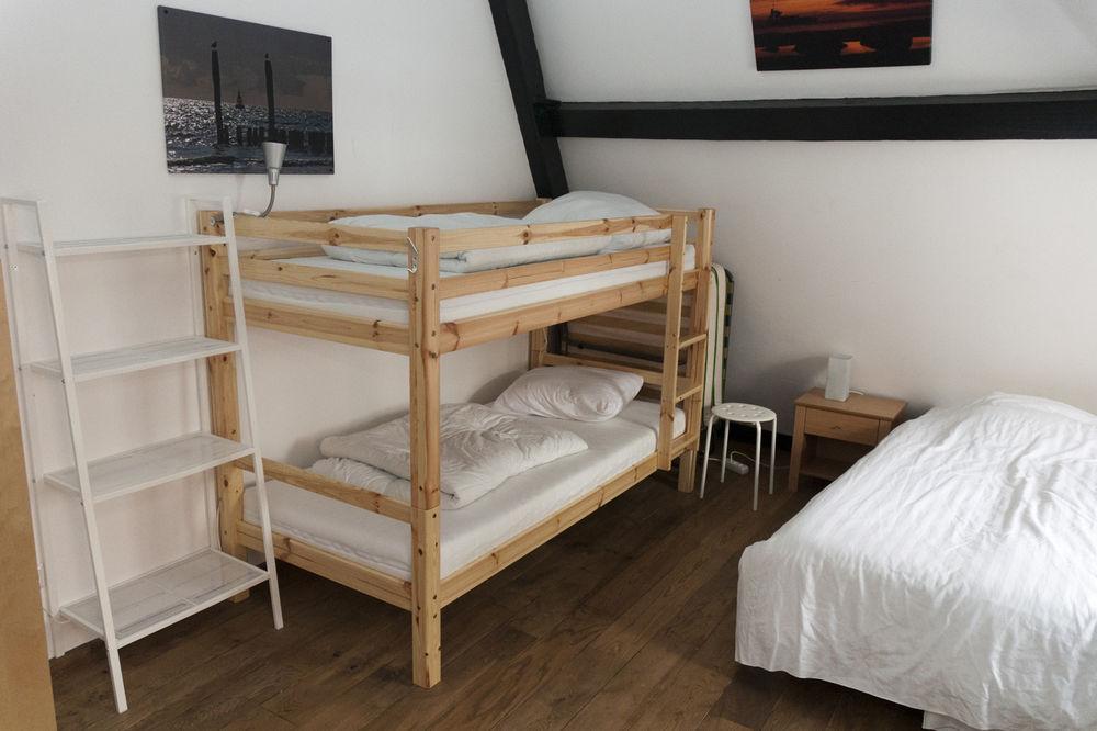 City Hostel Flessingue Extérieur photo