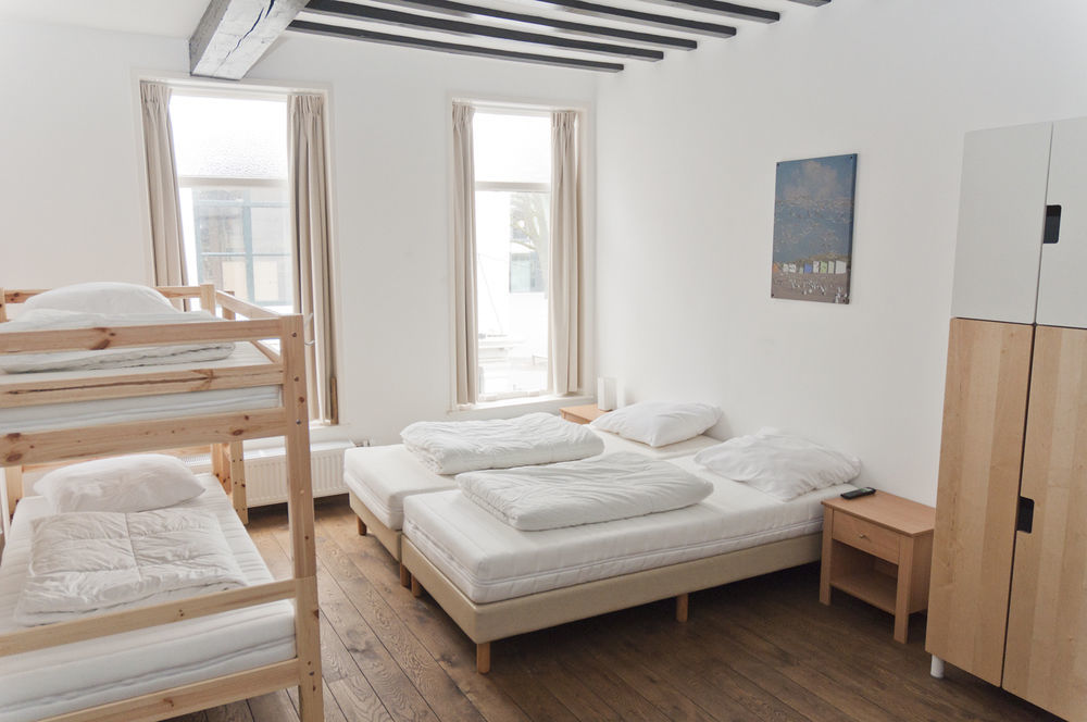 City Hostel Flessingue Extérieur photo