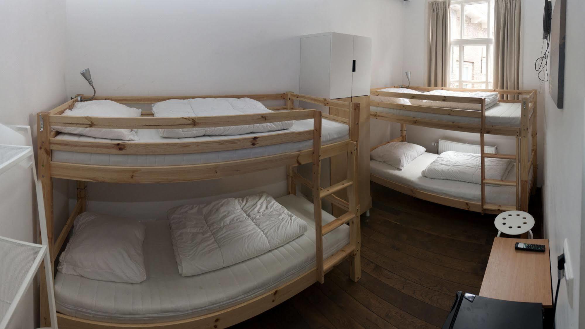 City Hostel Flessingue Extérieur photo